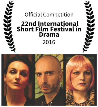 International Short Film Festival in Drama, Greece, Branko Tomovic, Red
